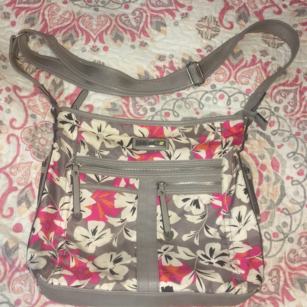 Rosetti  floral crossbody bag